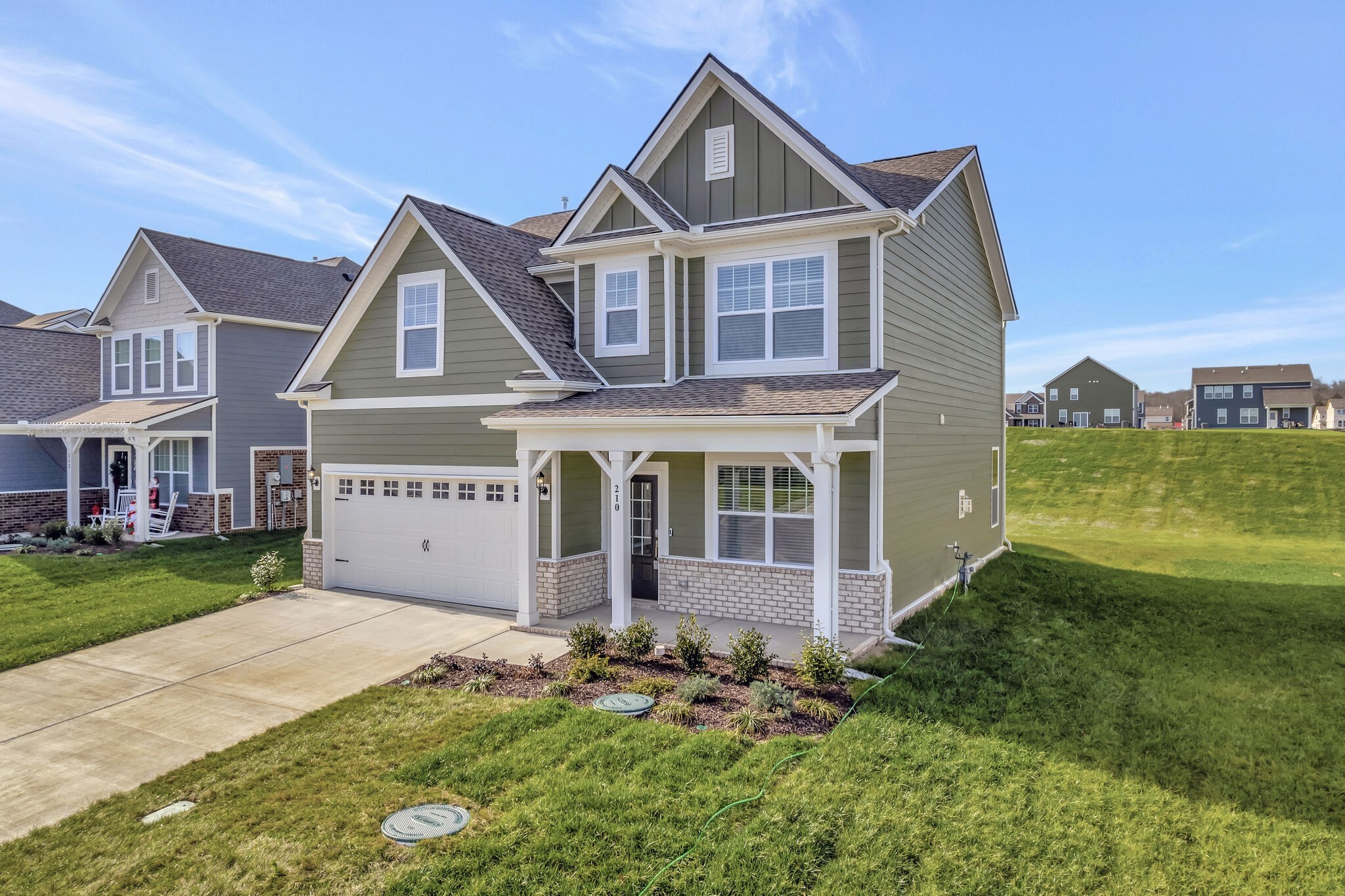 210 Goldfinch Rd Mount Mount Juliet, TN 37122 - Photo 2 of 30