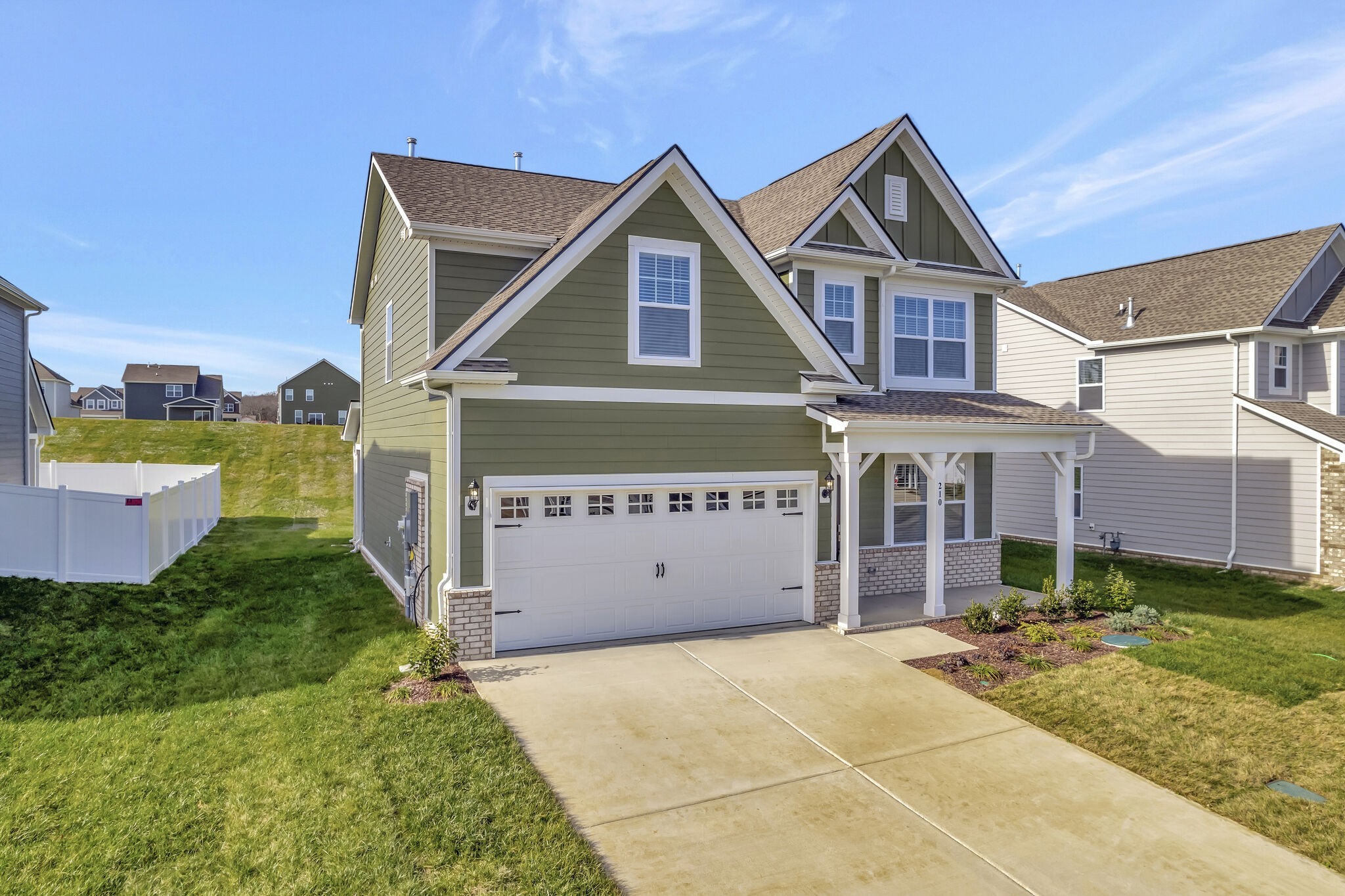 210 Goldfinch Rd Mount Mount Juliet, TN 37122 - Photo 3 of 30