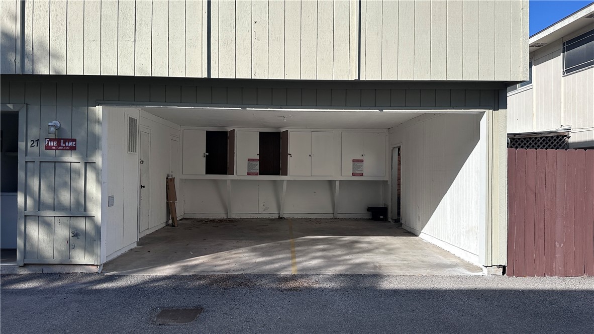 1932 Hidden Way Corpus Christi, TX 78412 - Photo 11 of 14 a view of a utility room with stairs