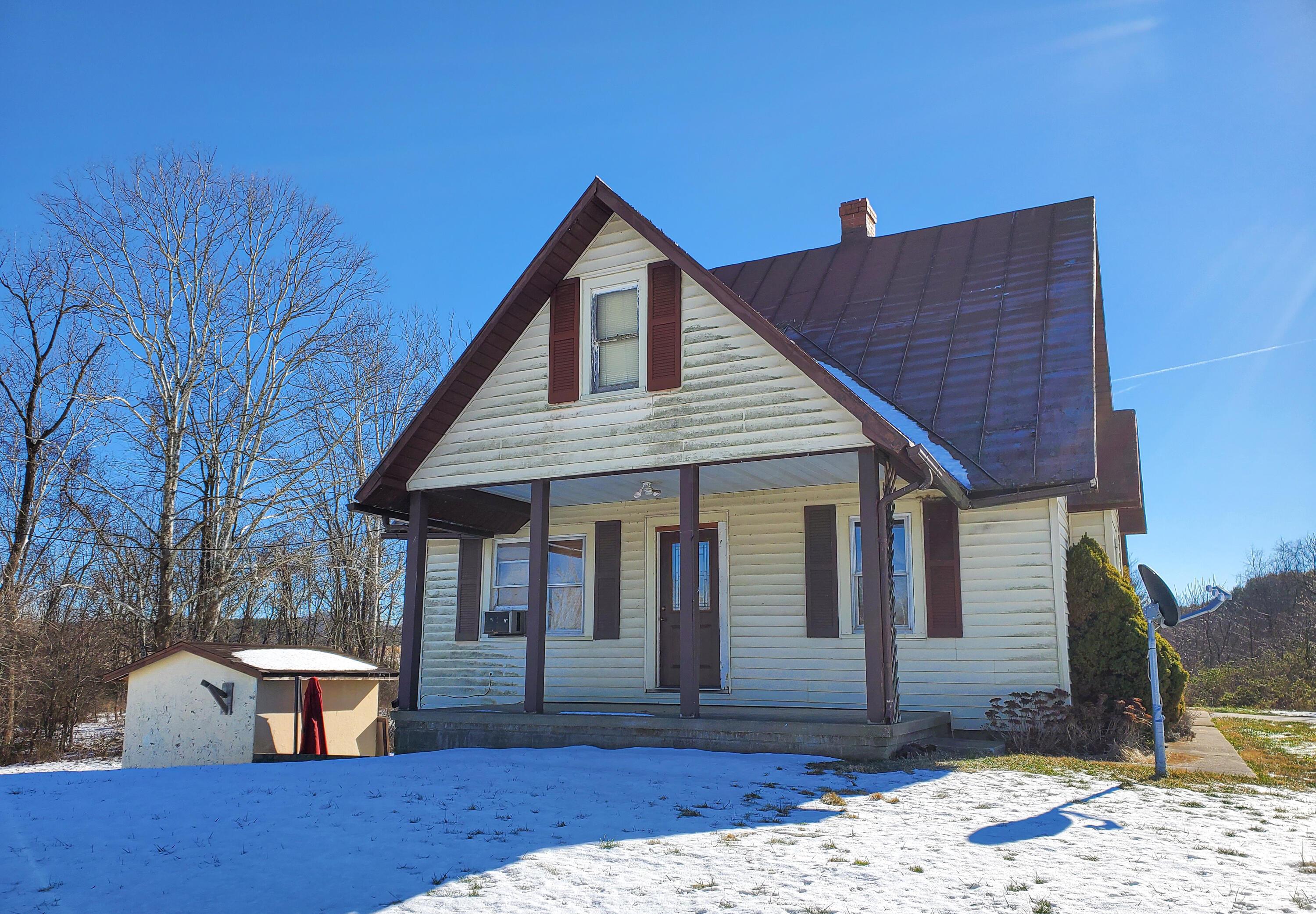 91 Dutch Run Road Piketon, OH 45661 - Photo 1 of 20 Front