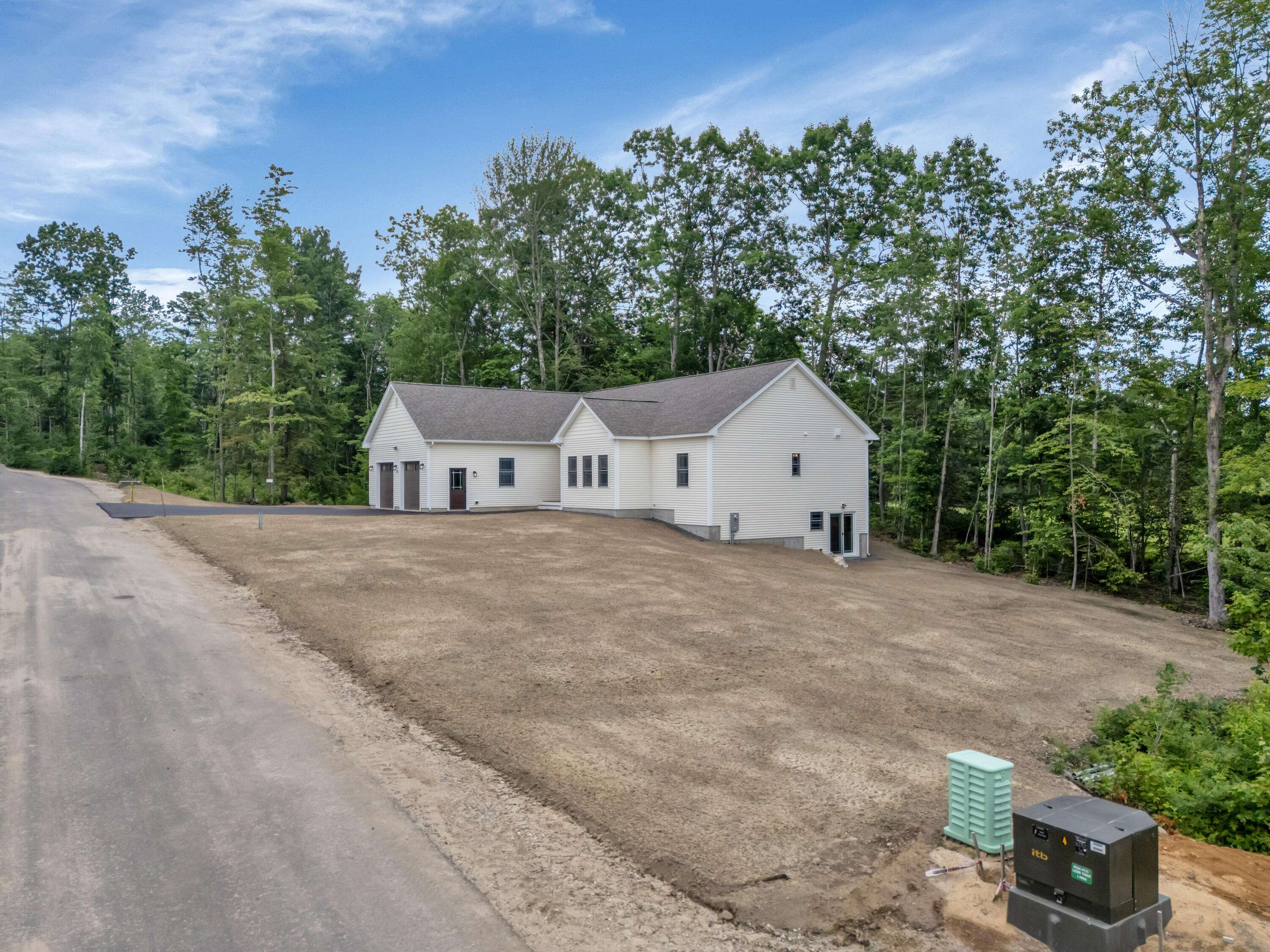 20 Eastern Lane Standish, ME 04084 - Photo 53 of 66 Side View 20 Eastern Lane