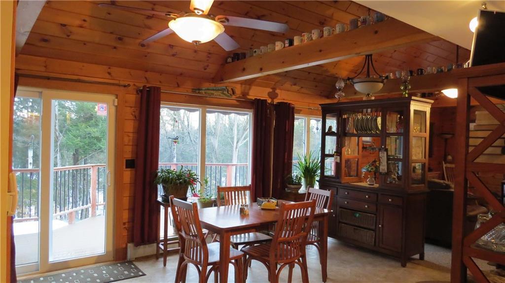 61 Warren Hill Road Palmyra, ME 04965 - Photo 8 of 35 Dining Room