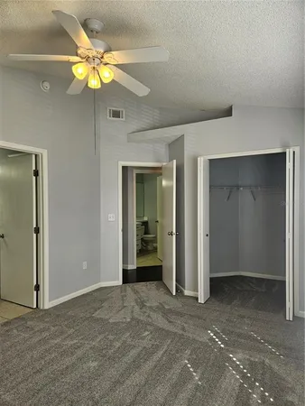 a view of a livingroom with a flat screen tv