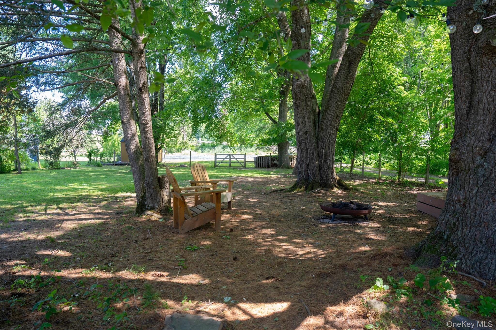 46 Schoonmaker Lane Stone Ridge, NY 12484 - Photo 23 of 28 Firepit