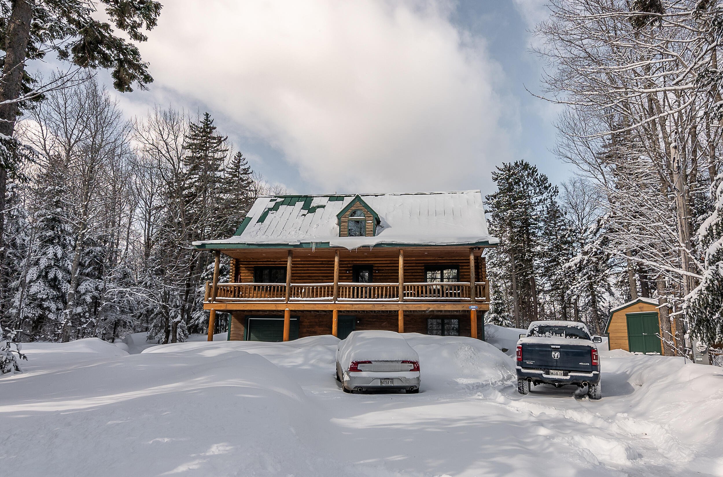 2005 Pine Road Carrabassett Valley, ME 04947 - Photo 1 of 42 CMW_6492-HDR