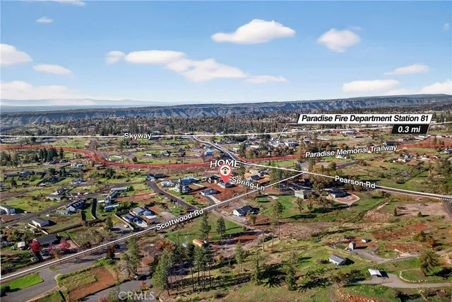 $329,000 | 746 Spring Paradise Ca, Paradise, CA 95969