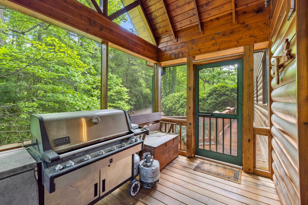 1600 My Mountain Road Morganton, GA 30560 - Photo 34 of 50 a outdoor space with chairs