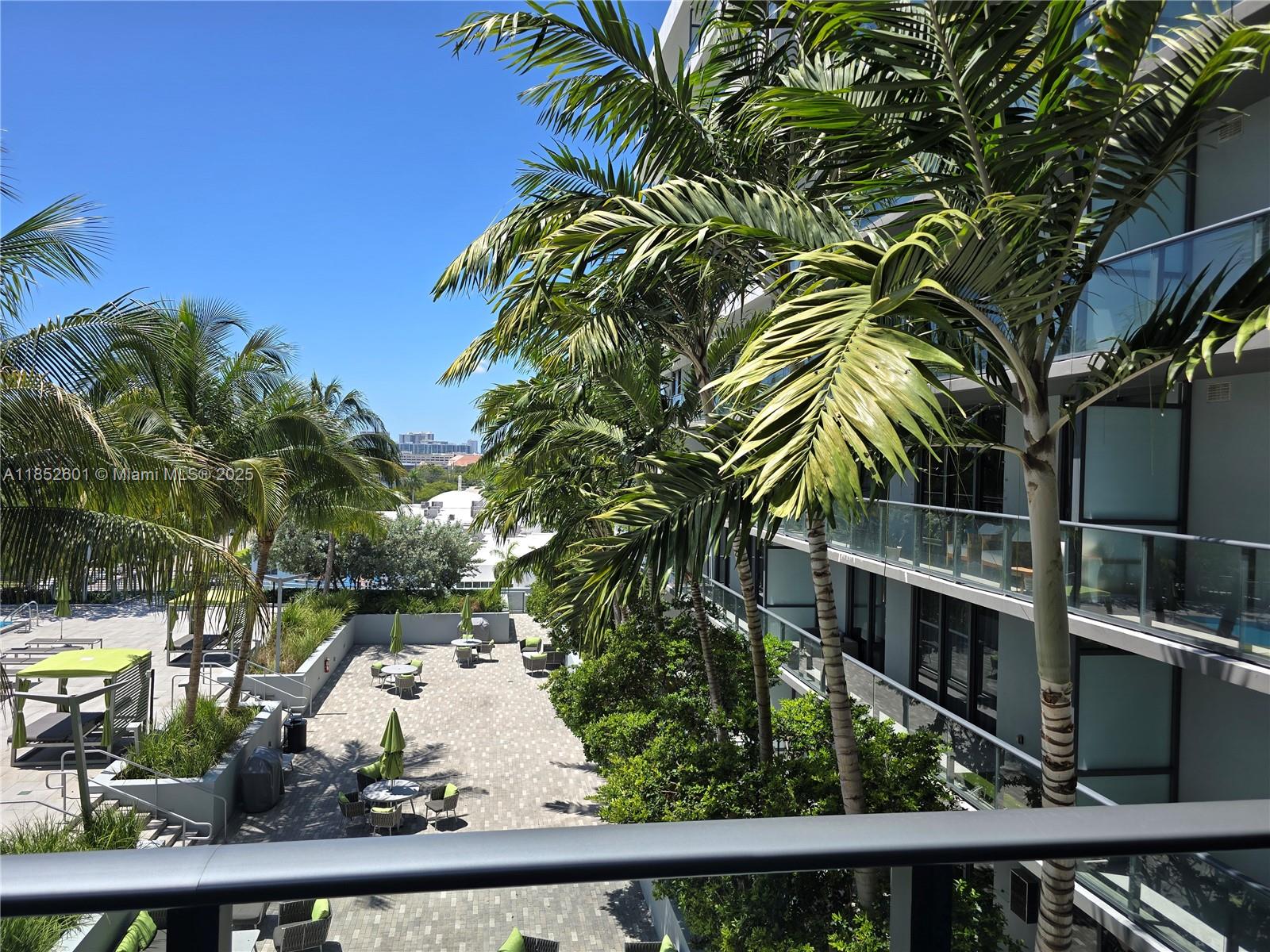 2960 Northeast 207th Street, Unit 713 Aventura, FL 33180 - Photo 19 of 33 a view of a house with a outdoor space