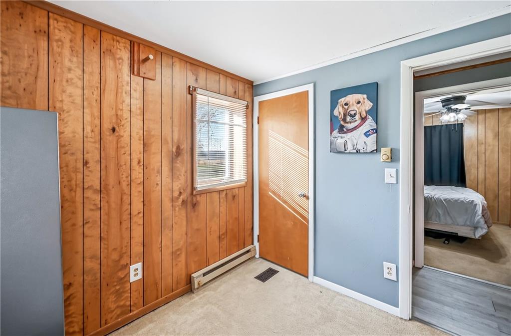 133 North Good Hope Road Greenville, PA 16125 - Photo 20 of 50 a view of an empty room and bathroom