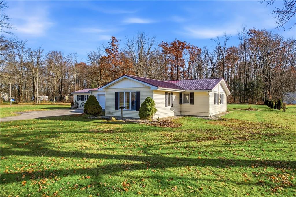133 North Good Hope Road Greenville, PA 16125 - Photo 2 of 50 a front view of a house with a yard