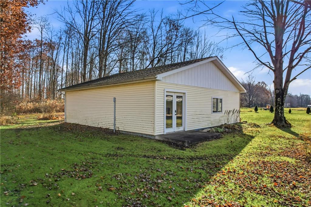 133 North Good Hope Road Greenville, PA 16125 - Photo 40 of 50 a view of a house with a yard