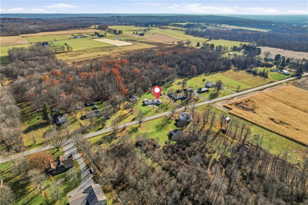 133 North Good Hope Road Greenville, PA 16125 - Photo 47 of 50 a view of an outdoor space with a lake view