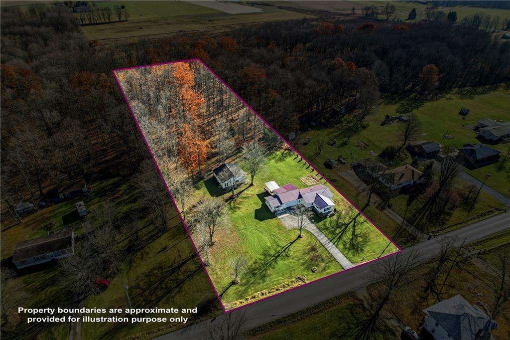 133 North Good Hope Road Greenville, PA 16125 - Photo 50 of 50 a view of barbeque grill and outdoor seating