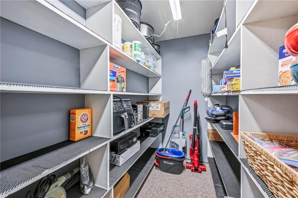 133 North Good Hope Road Greenville, PA 16125 - Photo 6 of 50 a view of storage and utility room