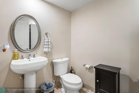 a view of a city with tall buildings