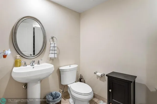 a view of a city with tall buildings