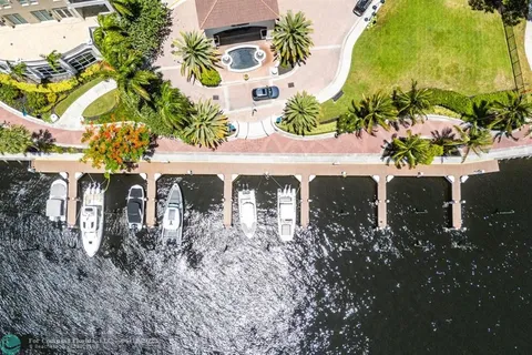 a view of a city with tall buildings
