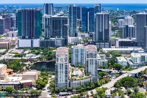 a view of a house with a swimming pool and sitting area