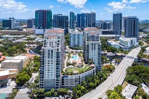 $949,000 | 610 West Las Olas Boulevard, Unit 517, Fort Lauderdale, FL 33312