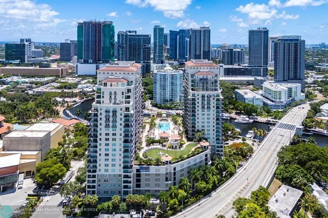 $949,000 | 610 West Las Olas Boulevard, Unit 517, Fort Lauderdale, FL 33312