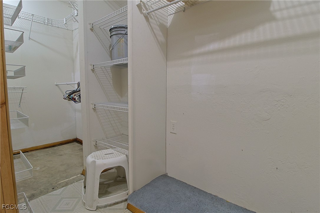 6620 Golden Road North Fort Myers, FL 33917 - Photo 16 of 26 a bathroom with a sink and toilet