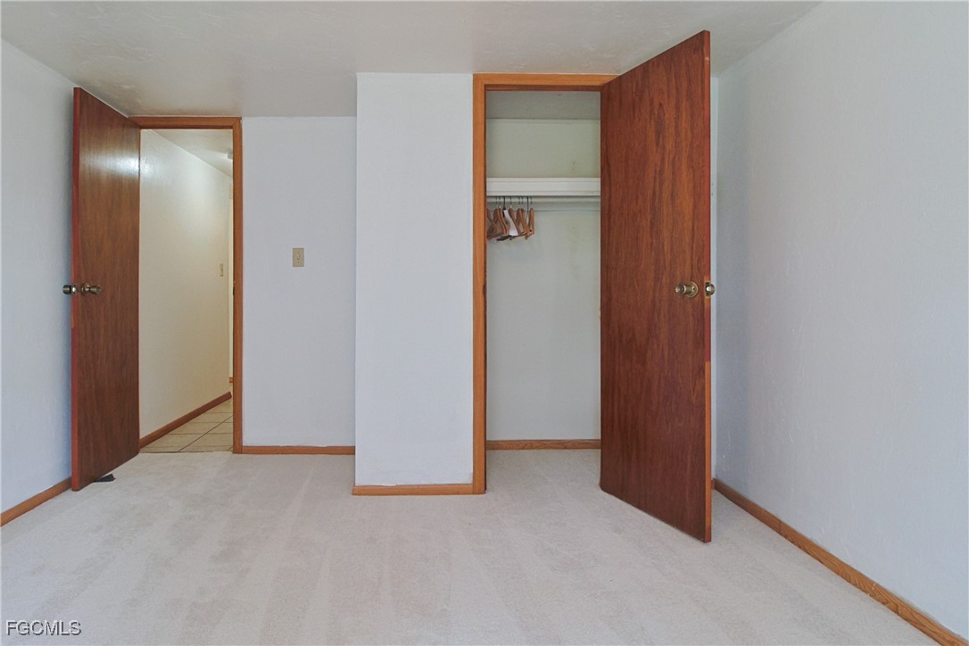 6620 Golden Road North Fort Myers, FL 33917 - Photo 22 of 26 a view of an empty room