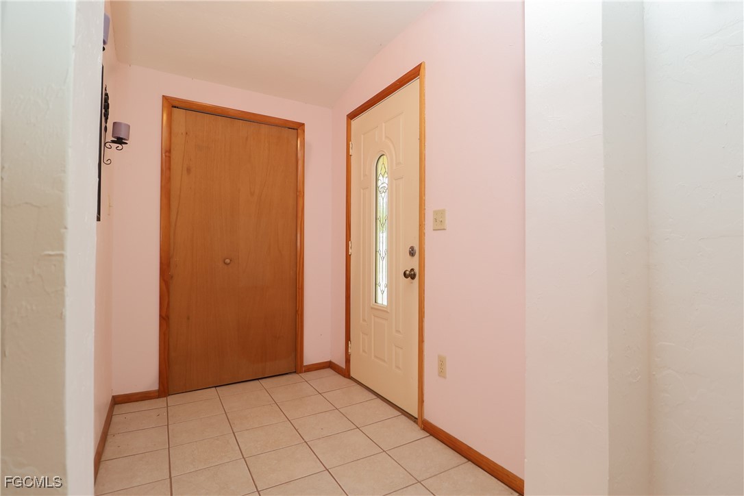 6620 Golden Road North Fort Myers, FL 33917 - Photo 6 of 26 a view of an empty room