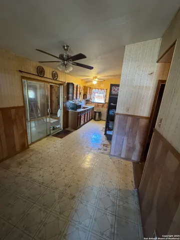 a view of a storage & utility room