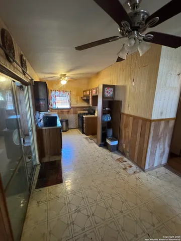 a view of a storage & utility room