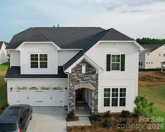 $865,000 | 4041 Zinnia Drive, Harrisburg, NC 28075
