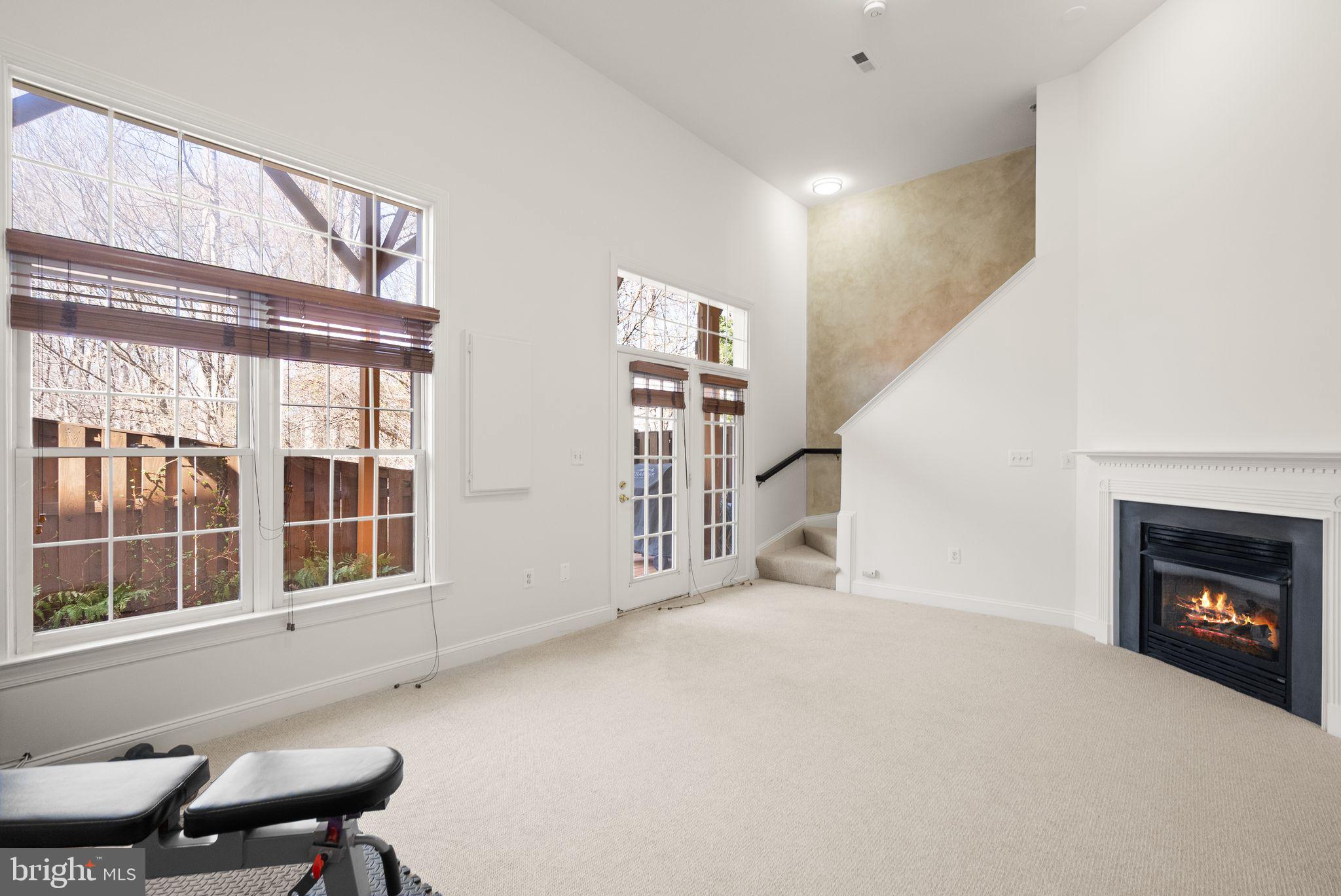 4132 Timber Log Way Fairfax, VA 22030 - Photo 6 of 69 a view of an empty room with a window