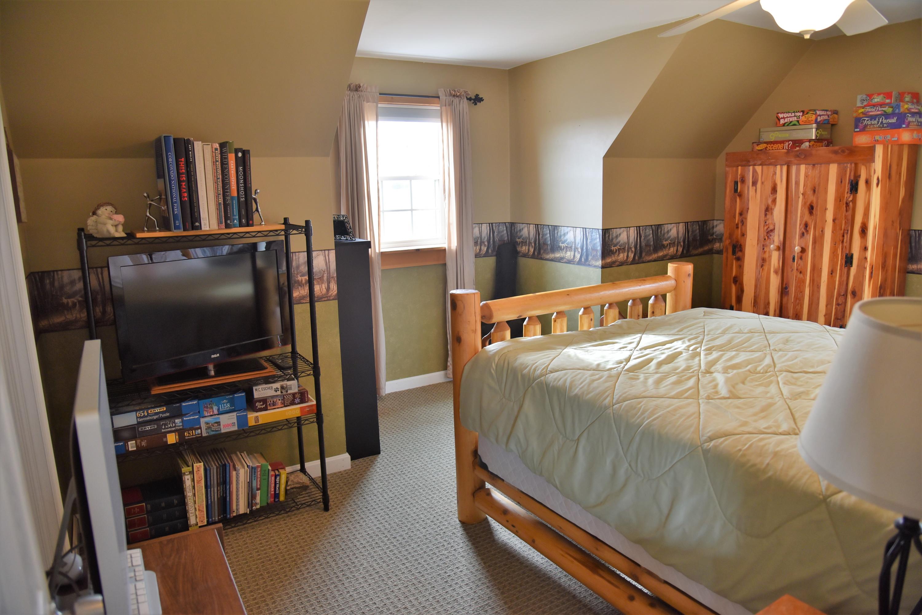 30 Wyman Road Waterville, ME 04901 - Photo 15 of 35 2nd Floor Bedroom