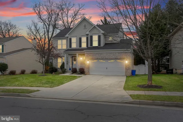 $539,900 | 114 Grist Stone Way, Owings Mills, MD 21117