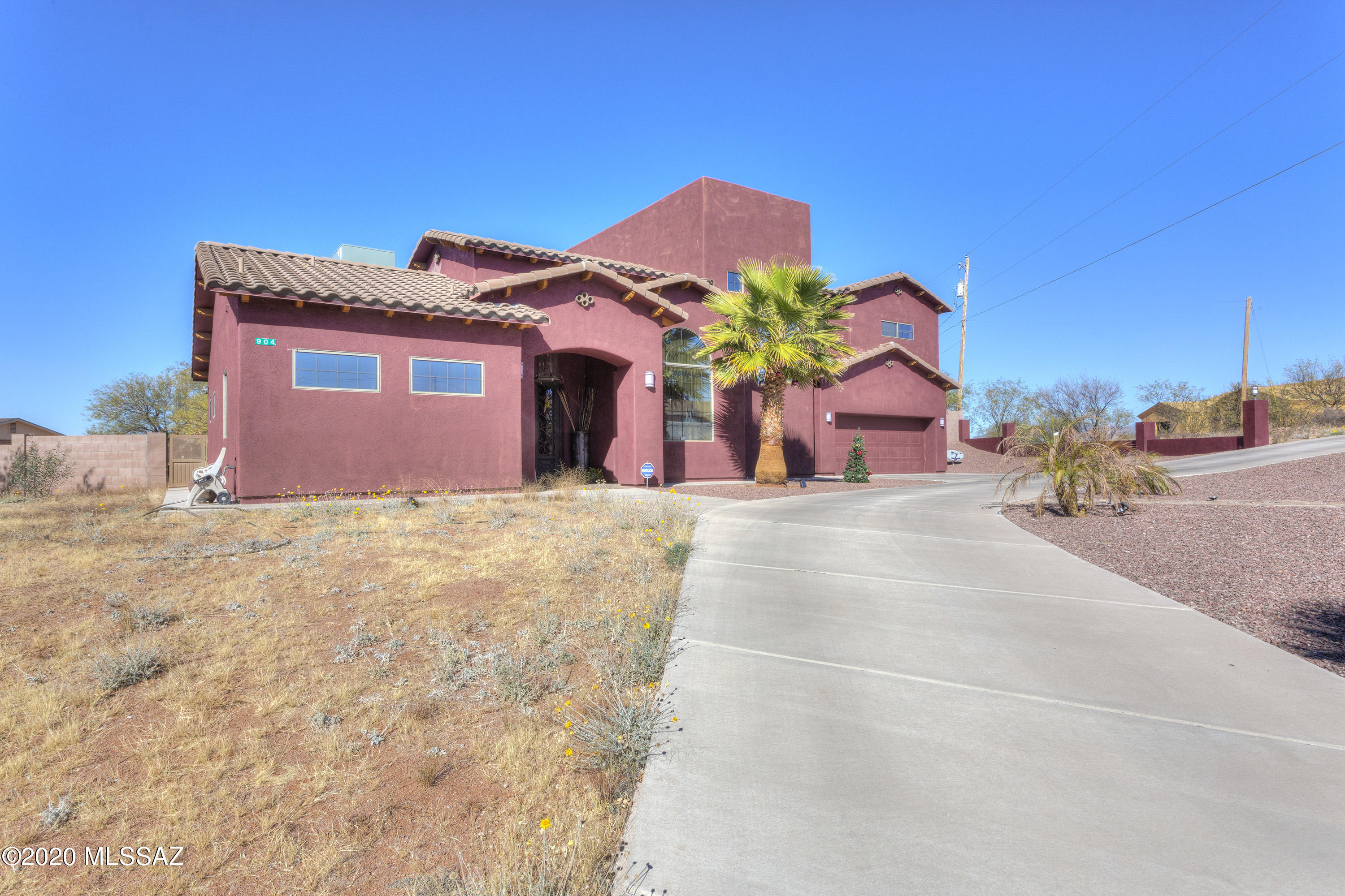 904 Paseo Comanche Rio Rico, AZ 85648 - Photo 3 of 38