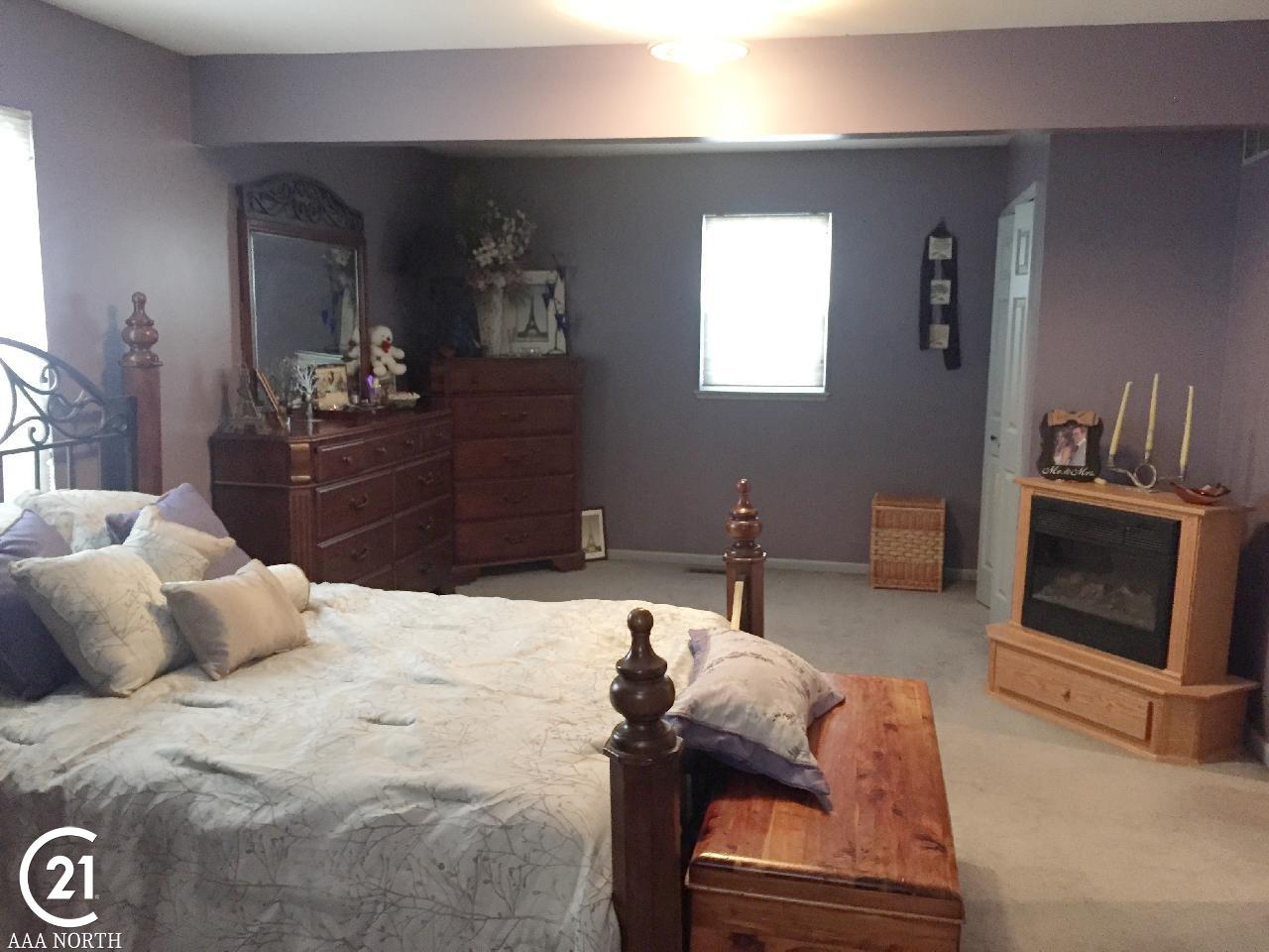 15724 Donald Road Capac, MI 48014 - Photo 30 of 48 master bedroom
