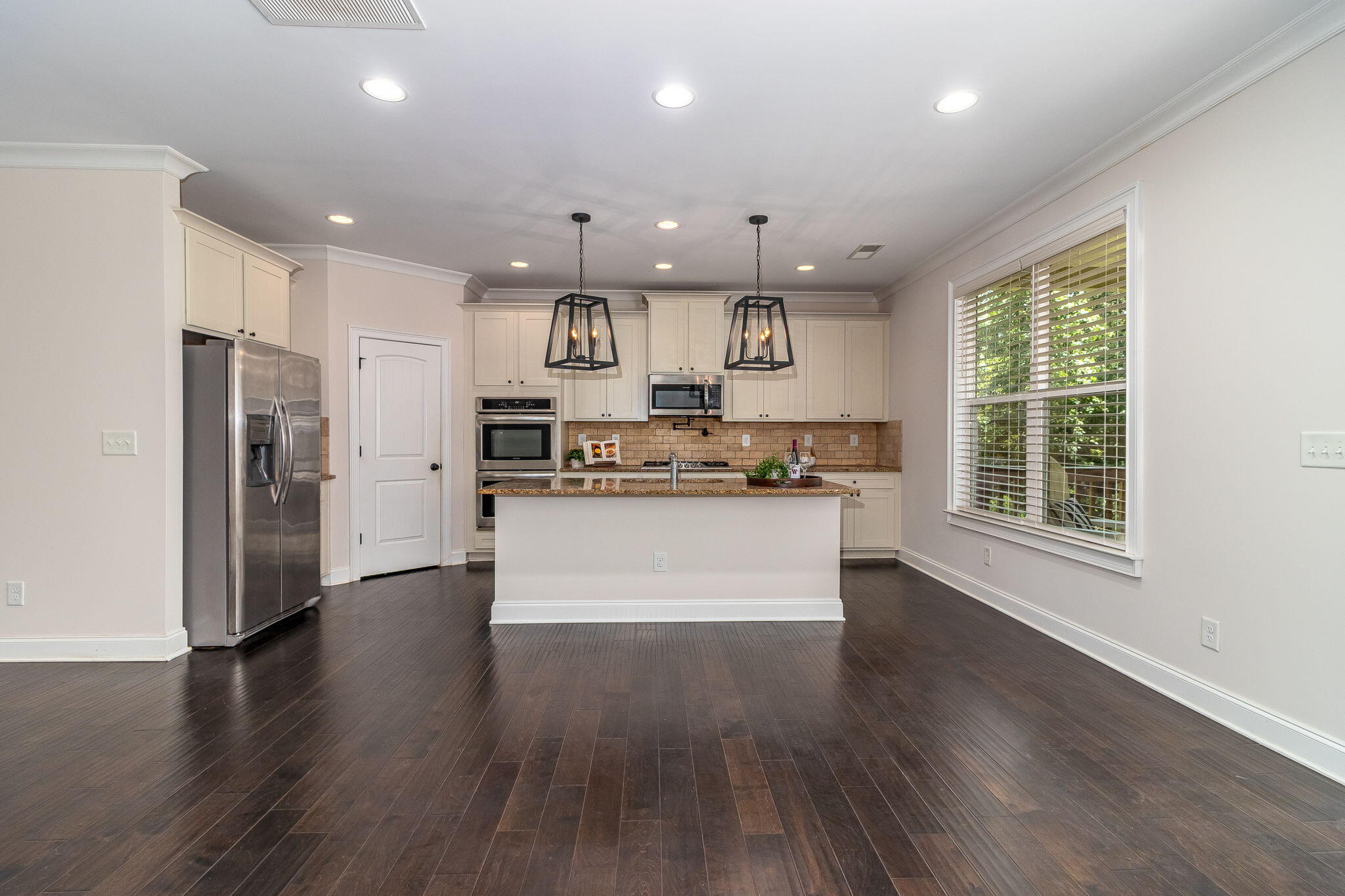 5629 Sunbury Loop Evans, GA 30809 - Photo 13 of 75 Great Room to Kitchen