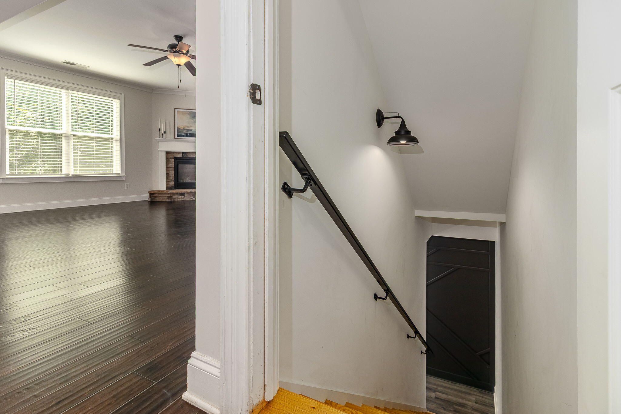 5629 Sunbury Loop Evans, GA 30809 - Photo 45 of 75 Basement Stairs