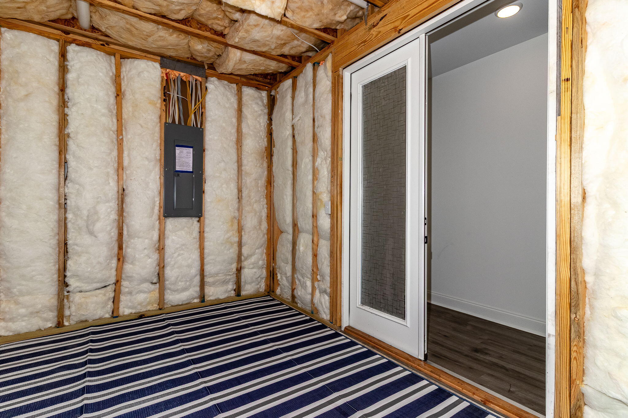 5629 Sunbury Loop Evans, GA 30809 - Photo 53 of 75 Basement Storage and utility room