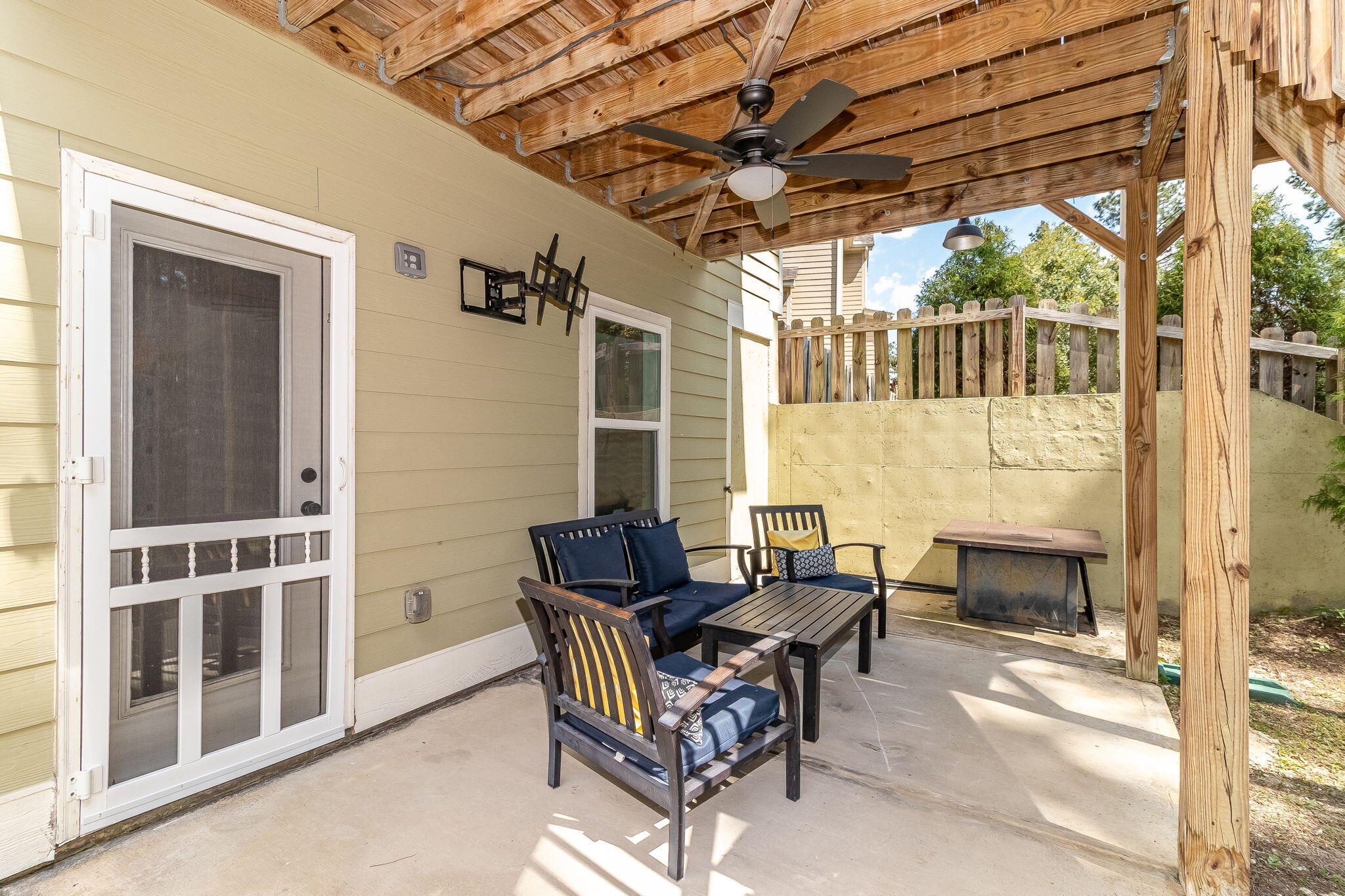 5629 Sunbury Loop Evans, GA 30809 - Photo 54 of 75 Basement patio covered