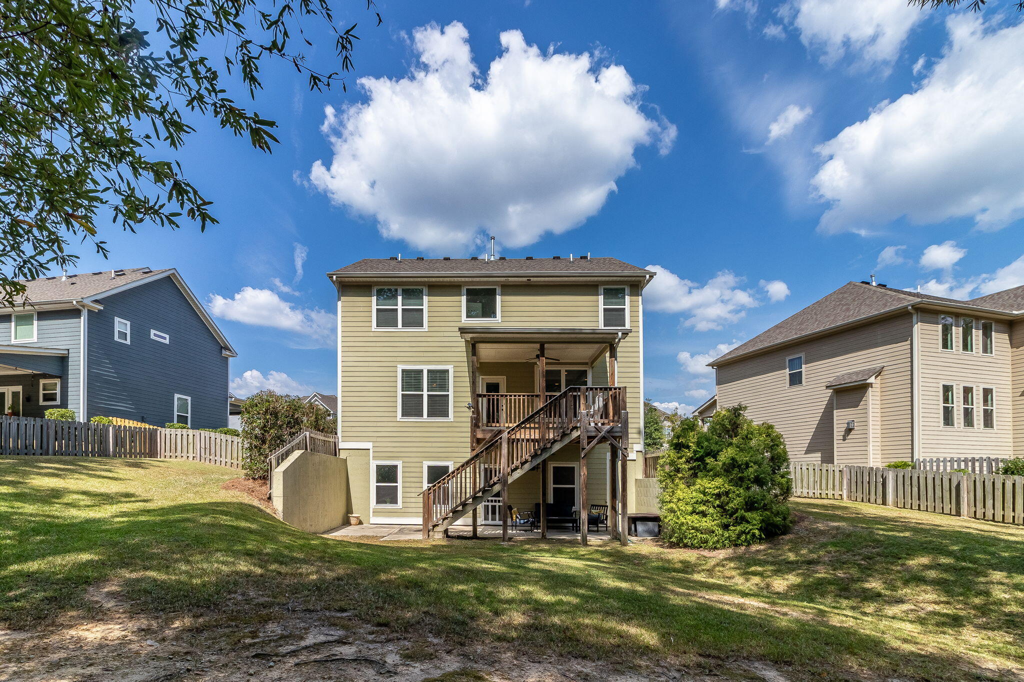 5629 Sunbury Loop Evans, GA 30809 - Photo 61 of 75 Back View