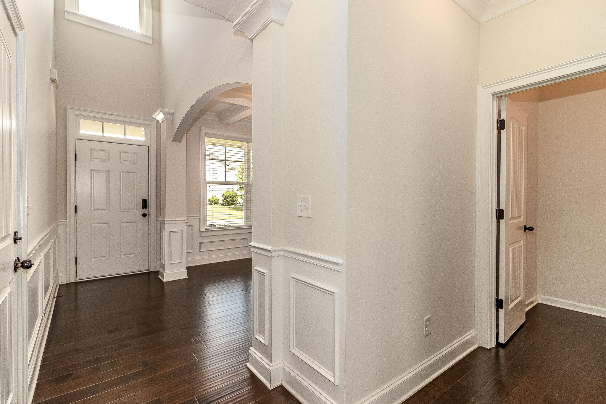 5629 Sunbury Loop Evans, GA 30809 - Photo 7 of 75 Entry to 1/2 bath