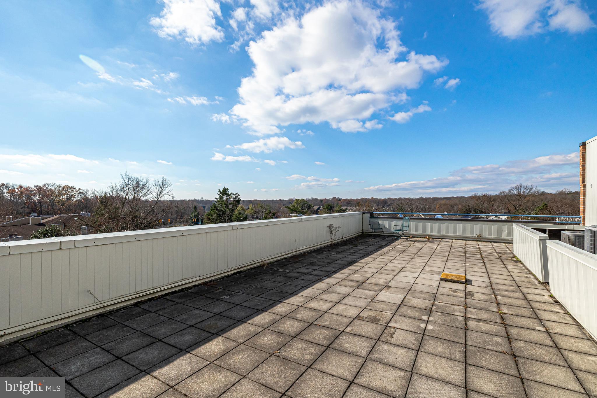 1951 Sagewood Lane, Unit 517 Reston, VA 20191 - Photo 31 of 50 A great retreat on the fifth floor - rooftop patio