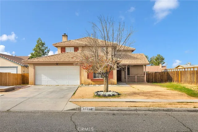 $419,900 | 15192 Amber Way, Adelanto, CA 92301