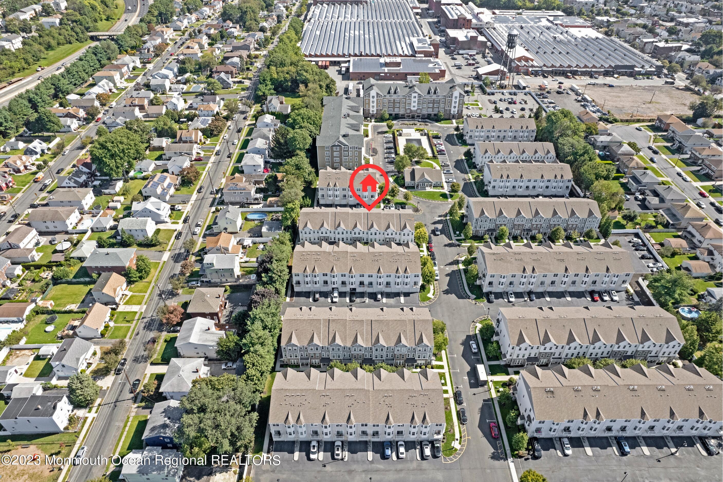 7 Iris Lane, Unit 504 Garfield, NJ 07026 - Photo 31 of 31 a view of a multi story building