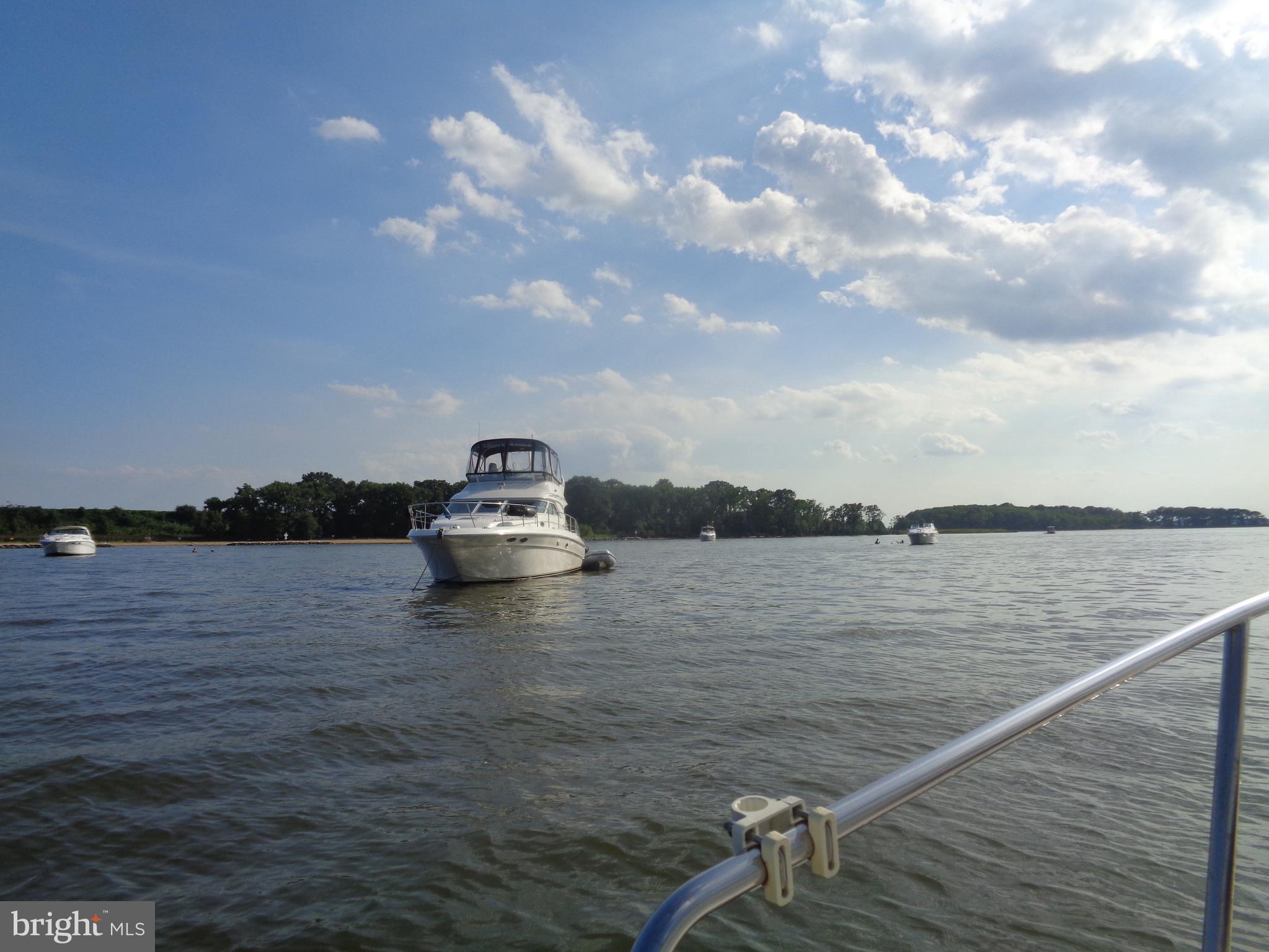 6994 River Drive Road Baltimore, MD 21219 - Photo 22 of 23 a view of a lake