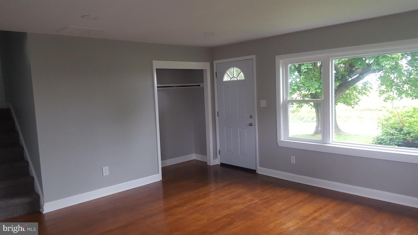 Bright Living Room