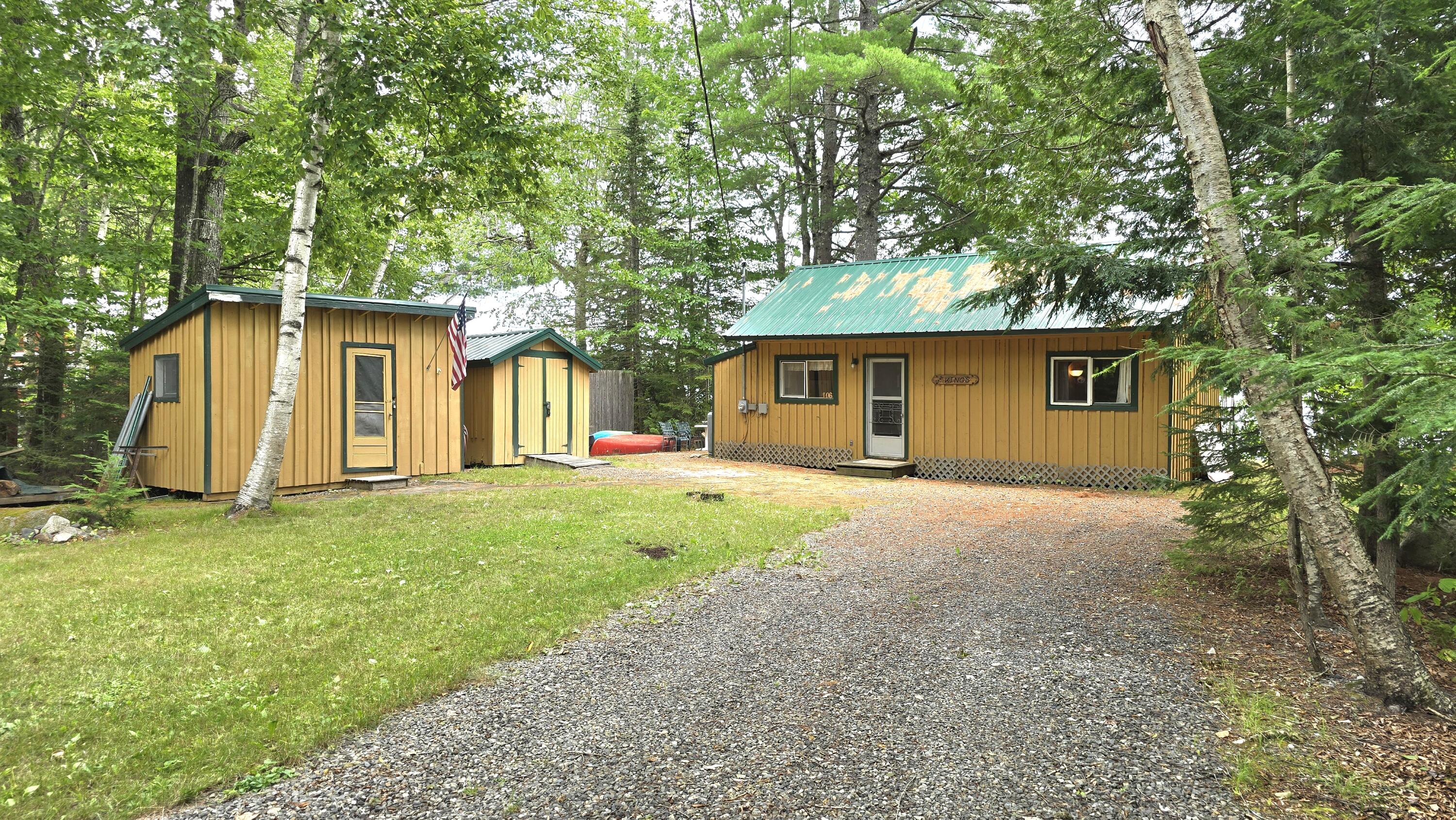 106 Cedar Lake Road Millinocket, ME 04462 - Photo 9 of 37 20250721_122315