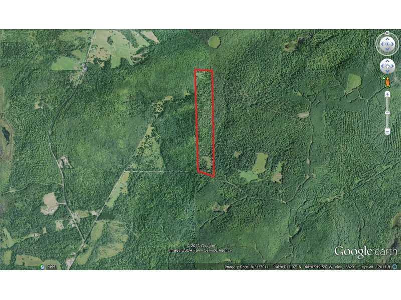 Lot # Lougee Road Oakfield, ME 04763 - Photo 10 of 10 Exterior Front.