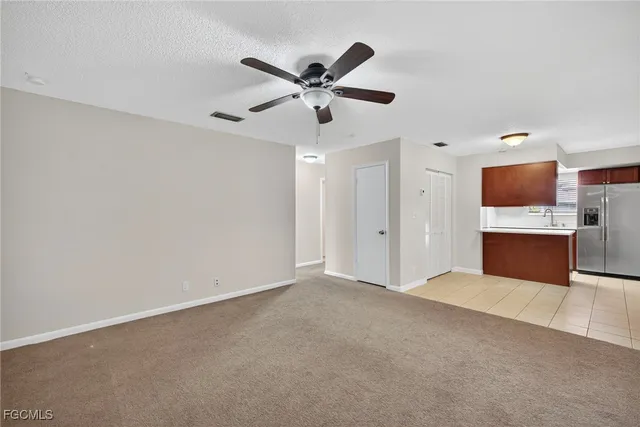 front view of a house