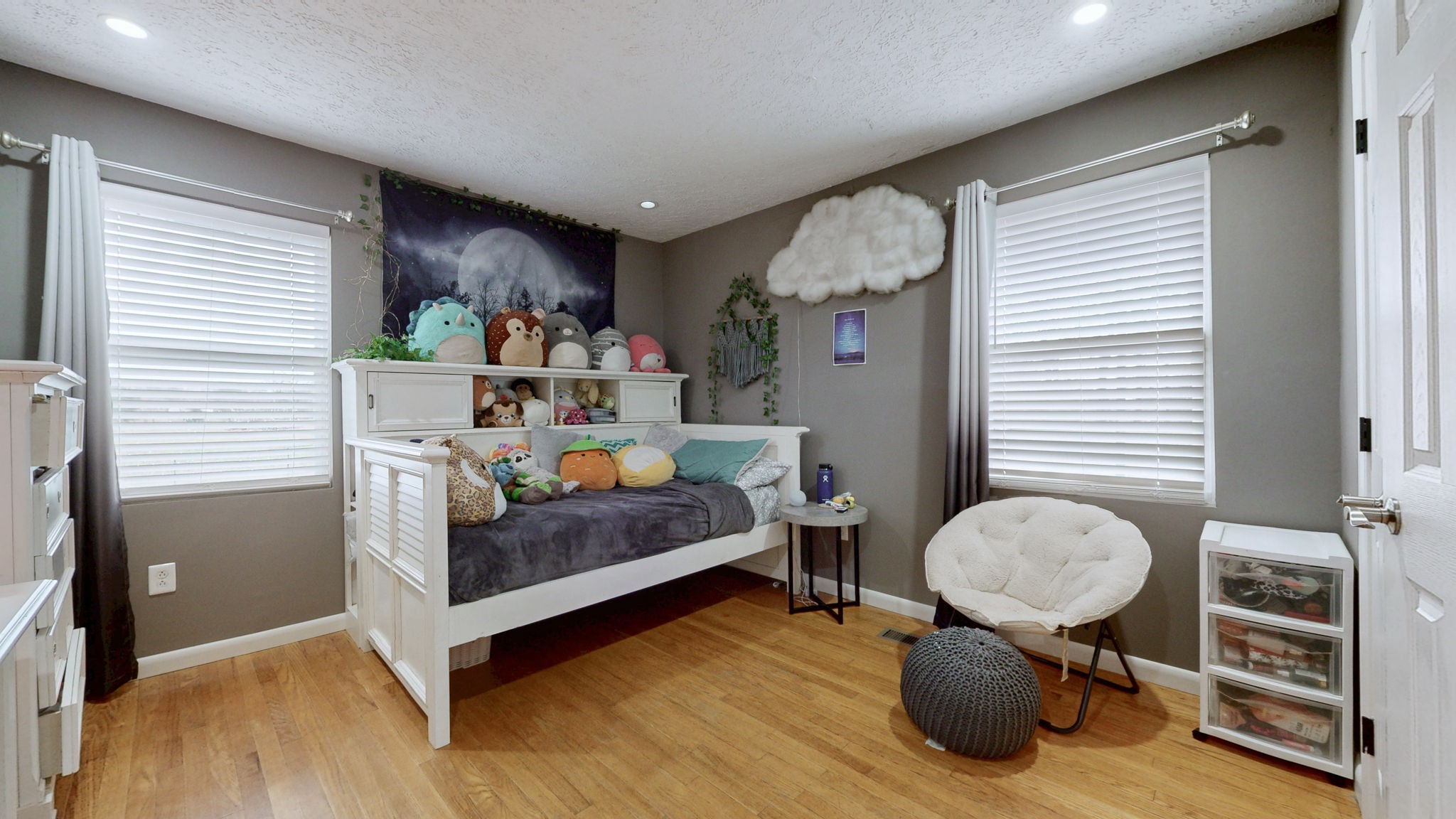 3182 Cairo Bend Road Lebanon, TN 37087 - Photo 21 of 51 a bedroom with furniture and a window